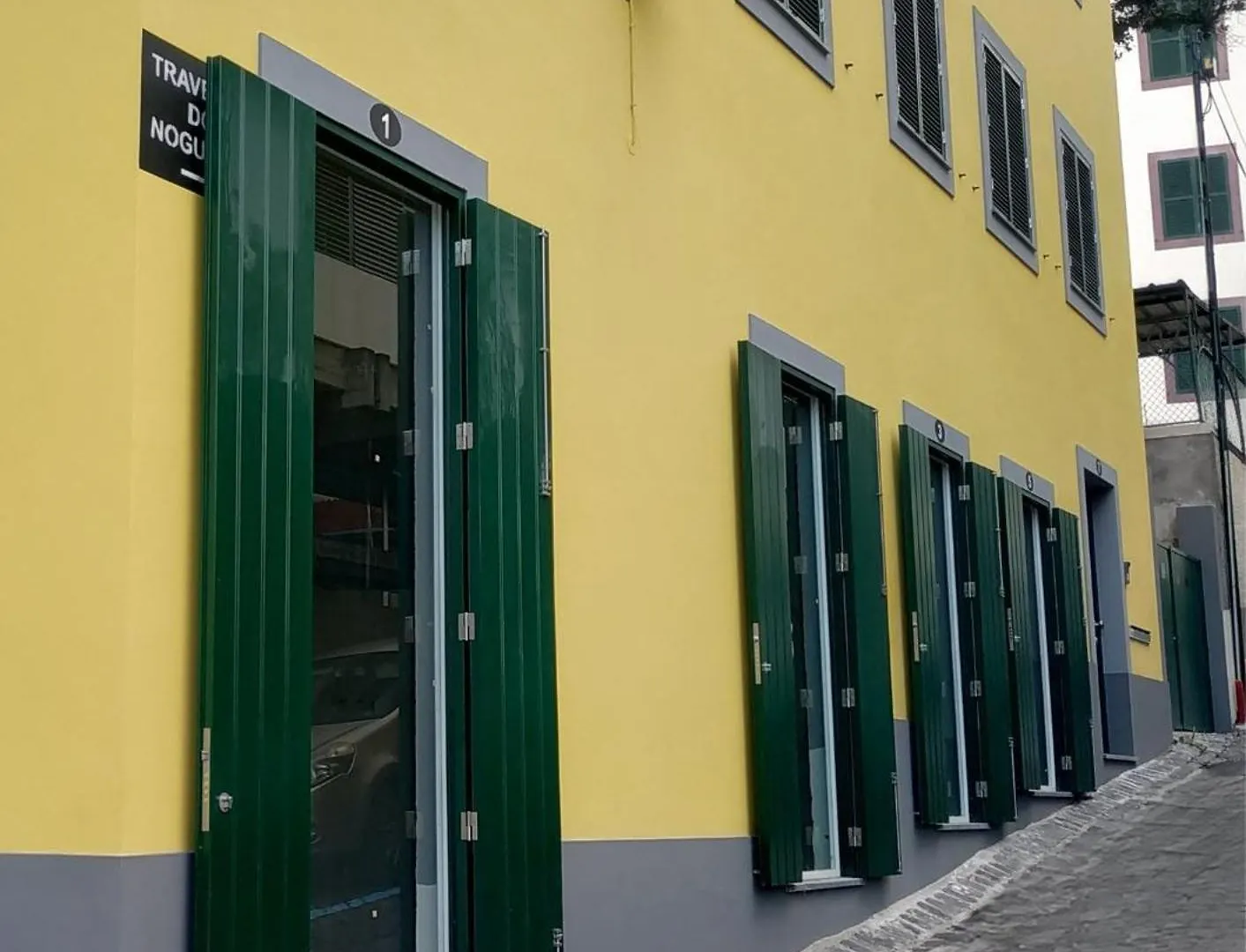 Seven Funchal Apartments Portugal