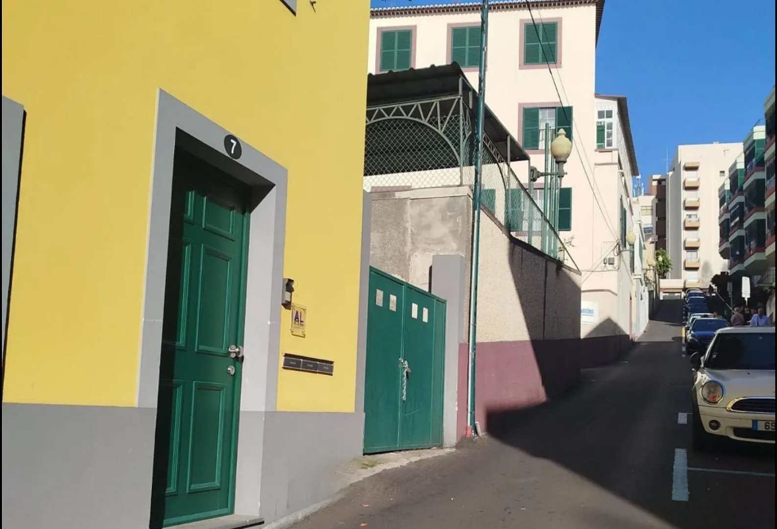 Seven Funchal Apartments